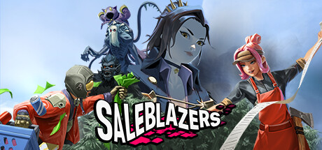 合作生存经营《Saleblazers》上架steam 预定二季度发售(生存经营类小说)