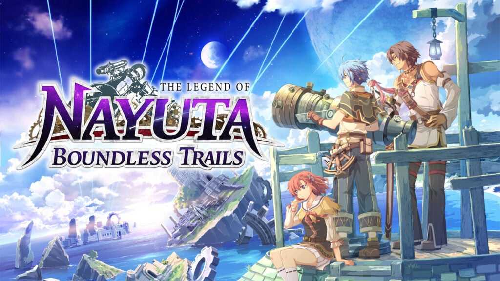 《那由多之轨迹：改》欧美版今秋发售 登陆PC/PS4/NS(那由多之轨迹改)