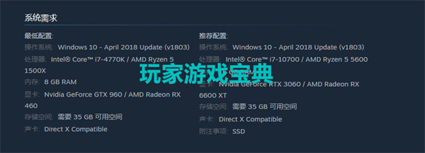 开放世界生存冒险游戏《Sprydite》上架Steam 推荐RTX 3060