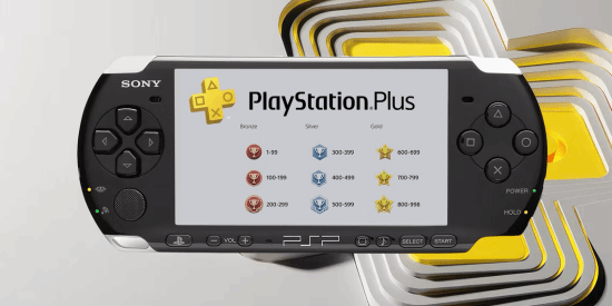 索尼为3月会免PSP游戏添加奖杯系统：游玩更有动力