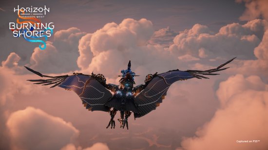 《西之绝境》DLC公布了新截图 主角可探索云层区域(西之绝境dlc)