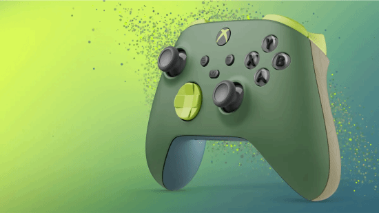 Xbox环保手柄引网友嘲讽：回收材料做的还卖这么贵(Xbox手柄序列号)