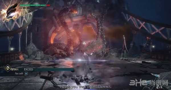 鬼泣5第一关boss怎么打？Qliphoth Roots打法(鬼泣5第一关boss不掉血怎么办)