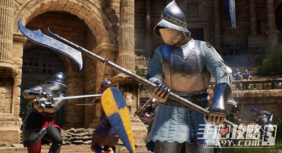 《mordhau》屏幕分辨率错位解决方法介绍(mordhau蹲伏攻击)