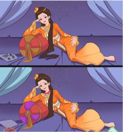 疯狂梗传御弟哥哥找出10处不同怎么通关？(疯狂梗传小游戏免费)