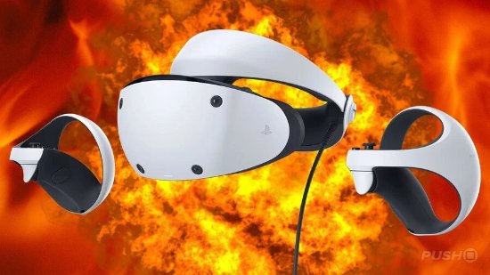 PSVR2开局不佳或是被夸大了 首发表现已经是VR最好
