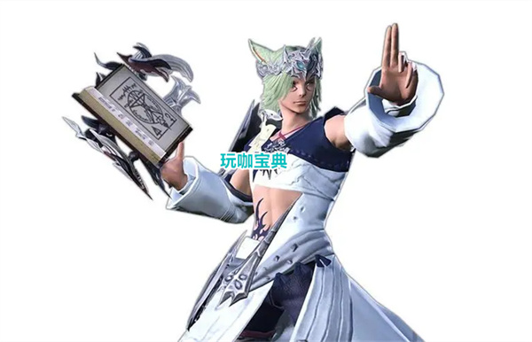 最终幻想14召唤师