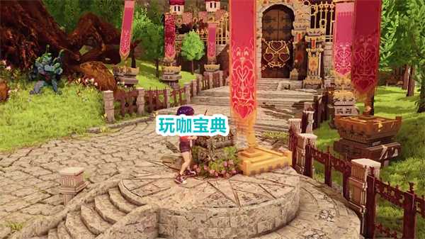 3D动作游戏《Ravenlok》5月4日正式发行(单机动作游戏)