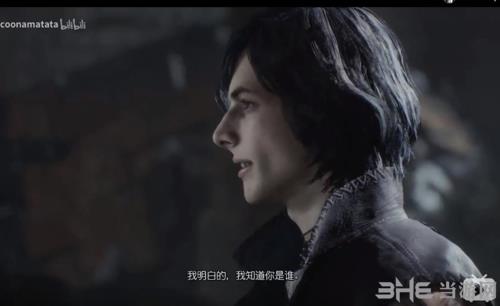 鬼泣5v是谁 哪些细节暗示V哥的真实身份