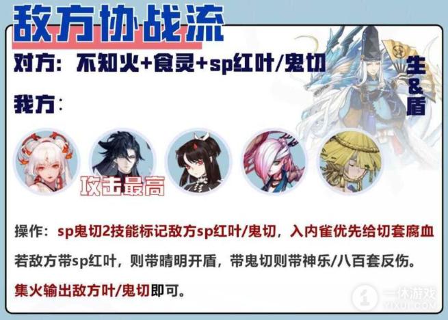 《阴阳师》小赛季斗技中速阵容怎么搭配