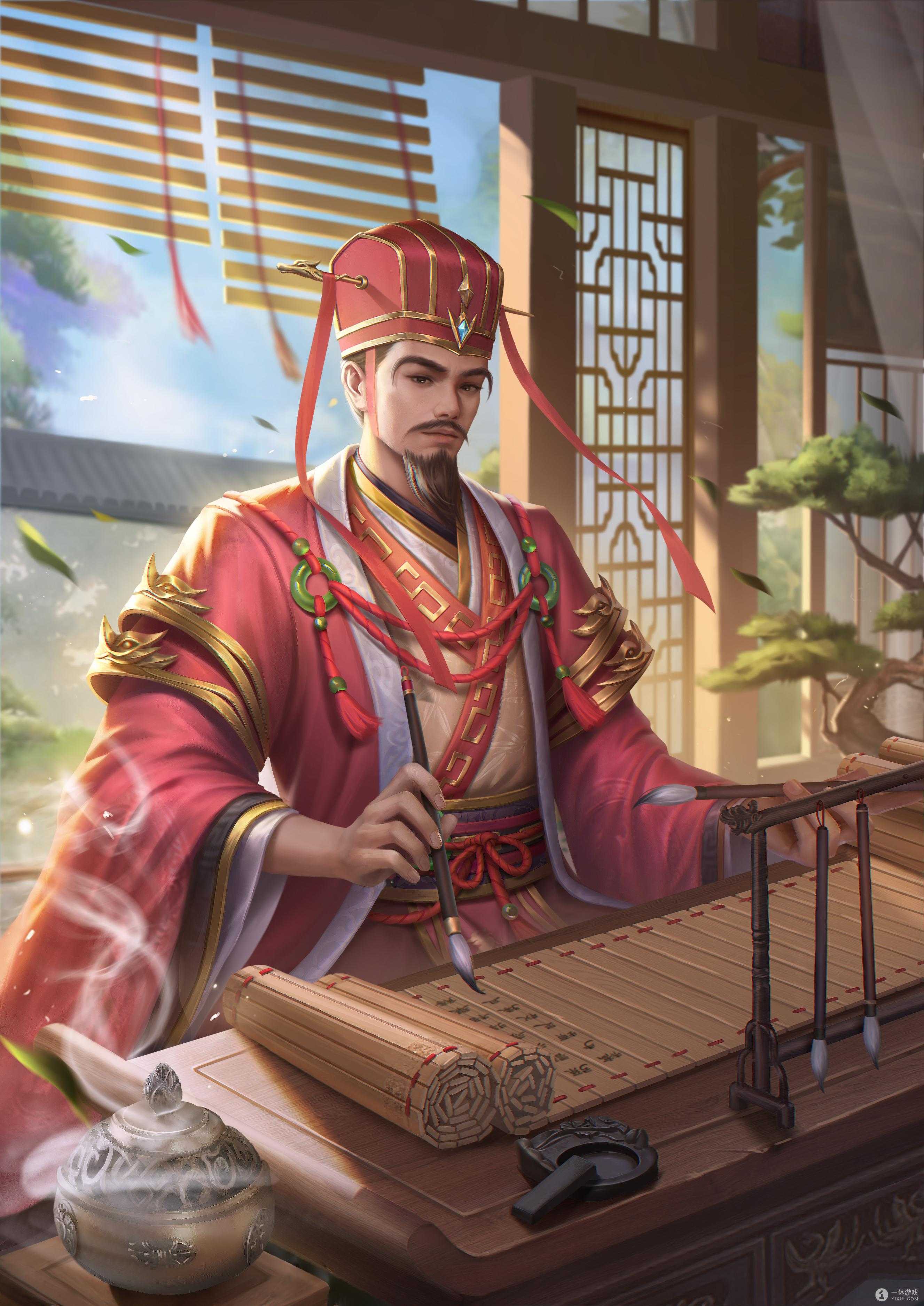 《三国杀Online》刘巴技能详情