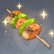 《原神》蒙德烤鱼食谱在哪买？(《原神》蒙德风神瞳在哪)