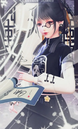 《闪耀暖暖》围棋少女攻略