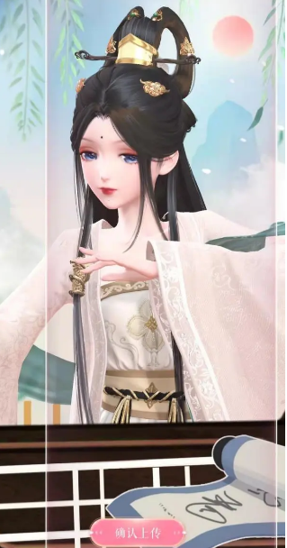 《闪耀暖暖》围棋少女攻略