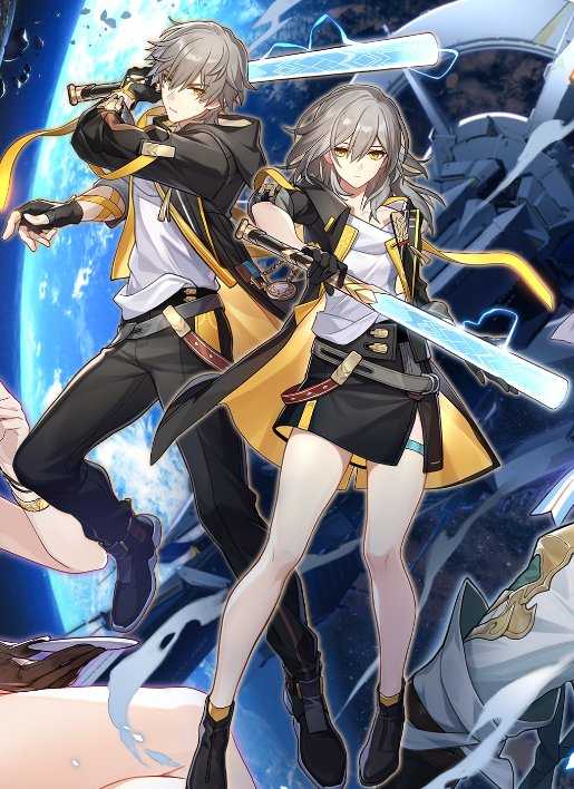 《崩坏星穹铁道》男主叫什么？男主名字详情(崩坏星穹铁道下载官服)