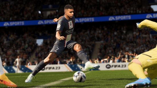 英国实体周销榜：FIFA23稳居第一 马里奥系列大卖(英国实体游戏周销榜公布)