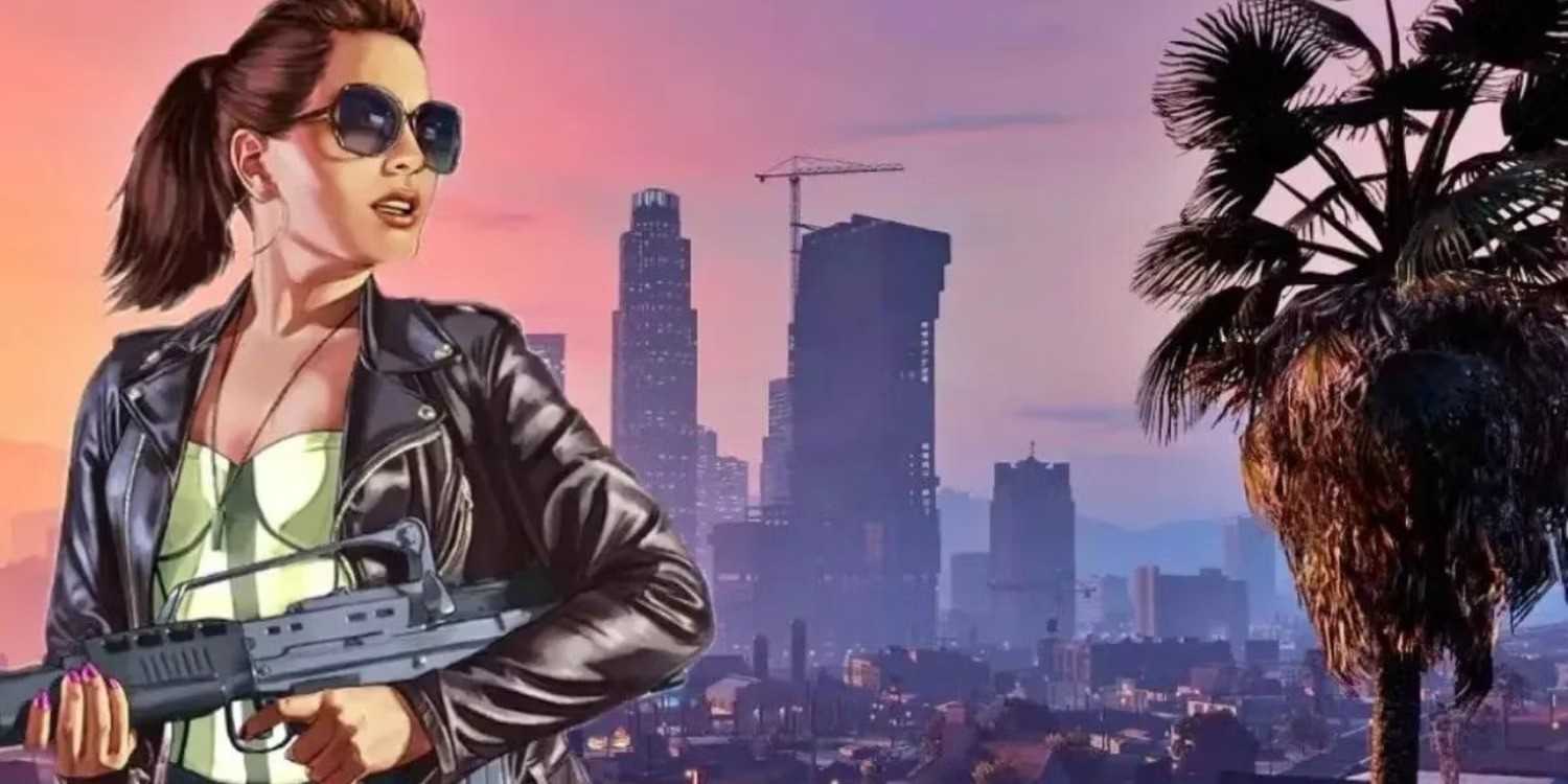 网传《GTA6》有其它国家和城市可供探索 内容丰富(《GTA6》下载)