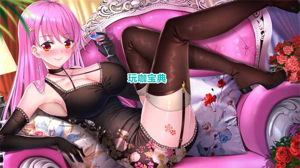 摇曳女孩馨馨攻略 摇曳女孩馨馨路线