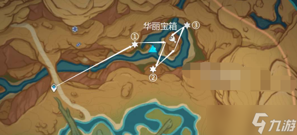 《原神》3.6版本历七盘而蹝蹑成就怎么获取？(《原神》3.6版本)
