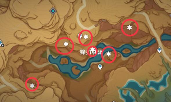 《原神》3.6优昙花收集攻略有哪些？(《原神》3.6版本什么时候开始)
