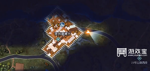 《黎明觉醒》海景小屋藏宝图位置介绍(黎明觉醒海景小屋宝藏在哪里)