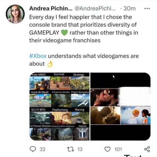 Xbox玩家因恐同言论遭网暴：幸好选游戏的眼光没出错(XBOX玩家代号)