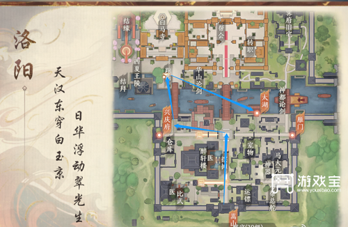 《天龙八部2飞龙战天》跑商详细攻略