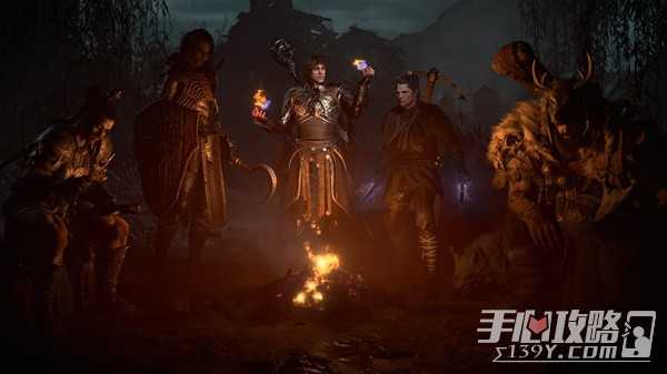 《暗黑破坏神4》最强寒冰碎片机制详解(暗黑破坏神4预购奖励)