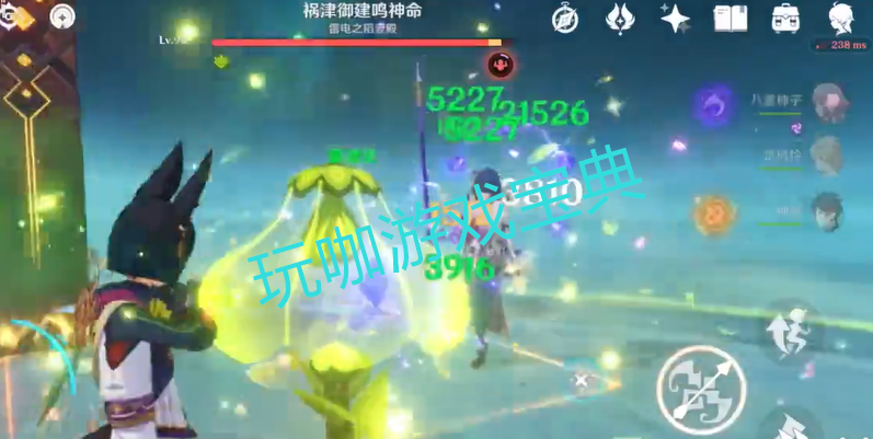 原神：提八队伍是否被高估了，舒服无脑前提是专武或者草神二命吗(原神队伍怎么换人)