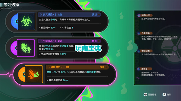 《霓虹序列》测评：未来有望成为一代神作!