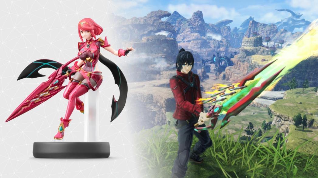 《异度神剑3》amiibo「焰/光」介绍