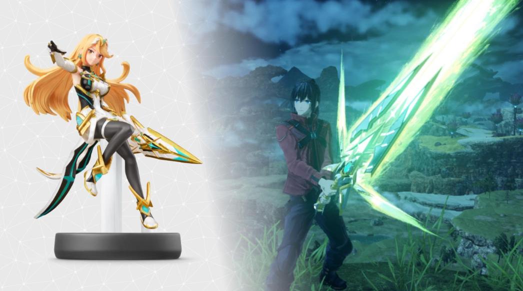《异度神剑3》amiibo「焰/光」介绍