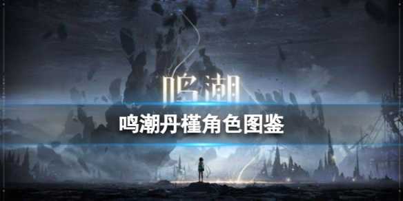 《鸣潮》丹槿角色图鉴 丹槿技能效果共鸣链加成一览