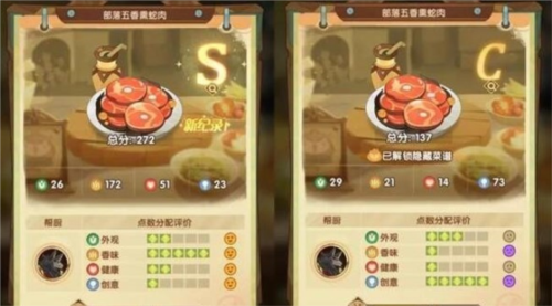 《剑与远征》烹调美食s级配方分享2
