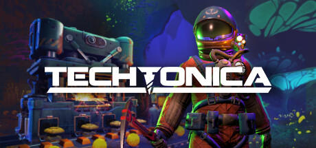 外星基地运营《Techtonica》Steam抢测 预定年内发售(外星基地小说)