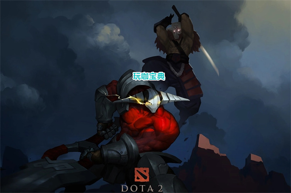 DOTA2美杜莎7.33b增强后胜率直接登顶!设计师创造的畸形怪物!