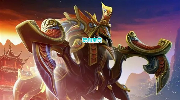 DOTA2美杜莎7.33b增强后胜率直接登顶!设计师创造的畸形怪物!