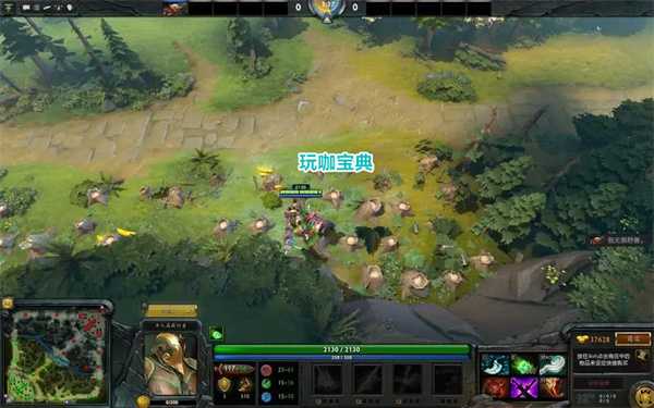 DOTA2美杜莎7.33b增强后胜率直接登顶!设计师创造的畸形怪物!