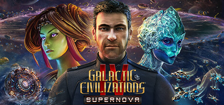 《银河文明4：超新星》Steam抢测 银河探索开拓(银河文明3下载)