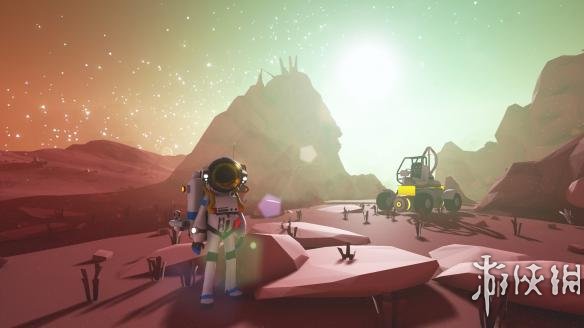 《异星探险家》Astroneer车上货物卸载和拼斗方法分享(《异星探险家》价格)