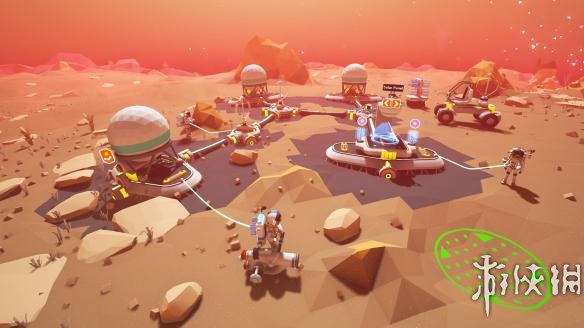 《异星探险家》车辆失控怎么办？astroneer车辆失控解决办法(横版《异星探险家》)