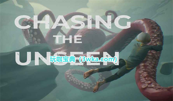 平台冒险解谜《Chasing the Unseen》试玩版本月发布(冒险解谜游戏中文网)
