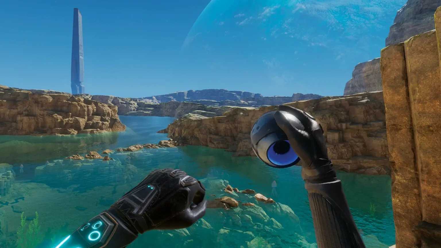 VR射击游戏《Hubris》将于5月登陆PSVR2平台(VR射击游戏《跑!末日生存!》的设计与实现)