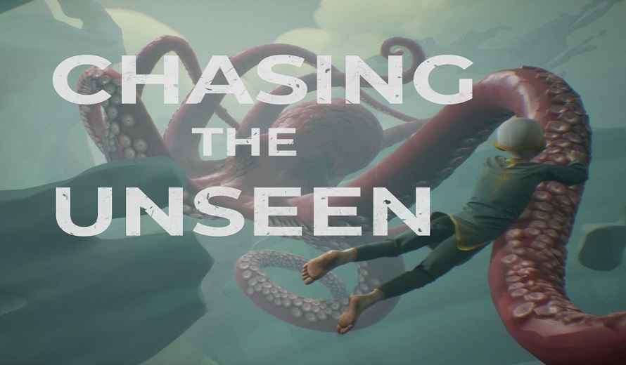 冒险新作《Chasing the Unseen》试玩版本月发布(雨中冒险新作)