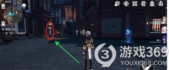 《崩坏星穹铁道》日常任务鼹鼠行动 鼹鼠行动任务方法分享