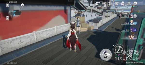 《崩坏星穹铁道》梓桥位置分享
