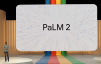 谷歌发布AI语言模型PaLM 2 与OpenAI旗下GPT-4等展开竞争(谷歌将发布AI大型语言模型)