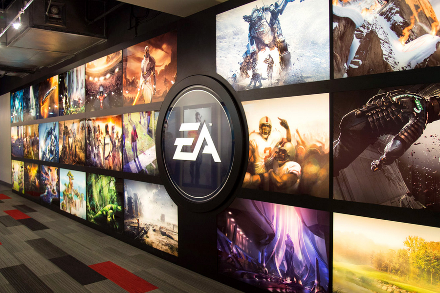 EA表示：打造服务型平台 专注于平台化游戏的开发