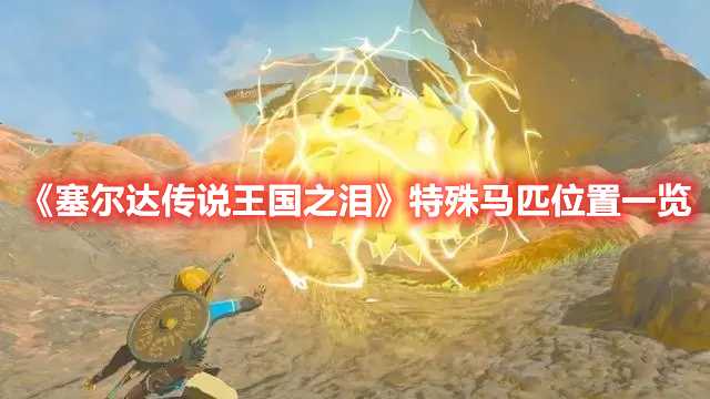 《塞尔达传说王国之泪》特殊马匹位置一览(塞尔达传说王国之泪破解版免费下载)