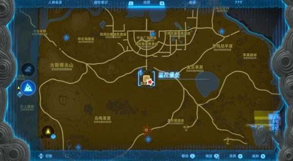 《塞尔达传说王国之泪》伯库林位置介绍